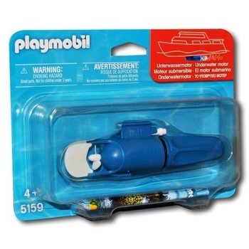 Playmobil PM Onderwatermotor 5159