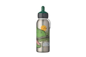 mepal Isoleerfles campus Flip-up 350 ml - Dino