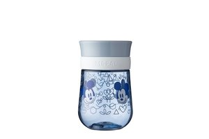 mepal Oefenbeker 360° mio 300ml - Mickie Mouse