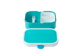 mepal Lunchbox campus - Turquoise