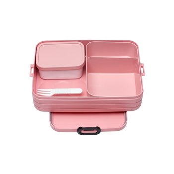 mepal Lunchbox Bento take a break large - Nordic pink