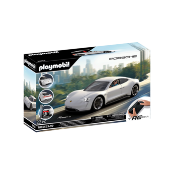 Playmobil PM Porsche - Mission E 70765
