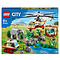 LEGO LEGO City Wildlife rescue operatie - 60302