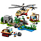 LEGO LEGO City Wildlife rescue operatie - 60302