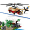 LEGO LEGO City Wildlife rescue operatie - 60302