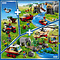 LEGO LEGO City Wildlife rescue operatie - 60302