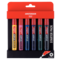 Talens Talens Amsterdam Acryl Marker M Basic Set - 6stuks