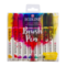 Talens Talens Ecoline Brushpen HANDLETTERING - 10stuks