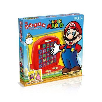 Identity Games Top Trumps - Match Super Mario