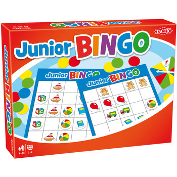 Tactic Junior Bingo