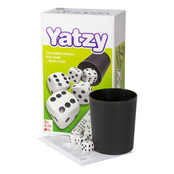 Selecta Yatzy (met beker)