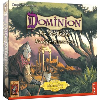 999 Games Dominion - De Donkere Middeleeuwen