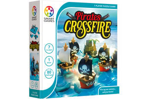 Smart Games Smart Games - Pirates Crossfire