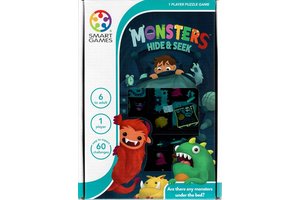 Smart Games Smart Games - Monsters Hide & Seek