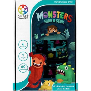 Smart Games Smart Games - Monsters Hide & Seek