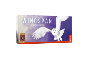 999 Games Wingspan - Europa (uitbreiding)