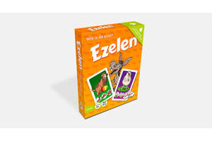 Identity Games Ezelen