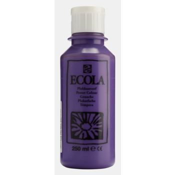 Talens Talens Plakkaatverf Ecola 250ml - Violet