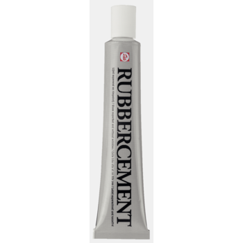 Talens Talens Rubbercement tube 50ml