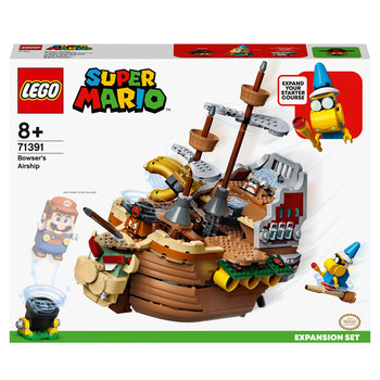 LEGO LEGO Super Mario Uitbreidingsset: Bowsers Luchtschip - 71391