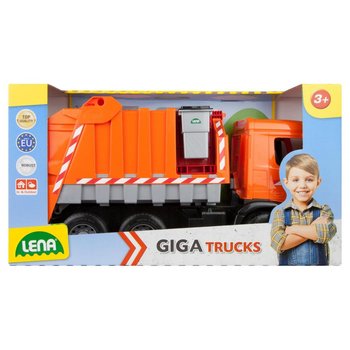 Lena Giga Trucks Vuilniswagen Mercedes-Benz Arocs - 71cm