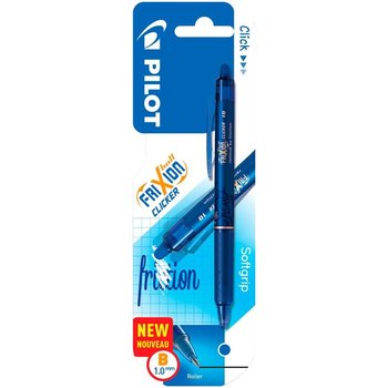 Pilot Pilot FriXion Clicker Rollerball 1,0mm - blauw