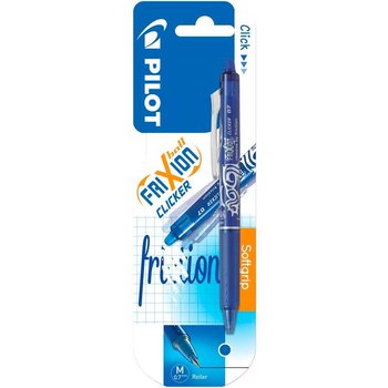 Pilot Pilot FriXion Clicker Rollerball 0,7mm - blauw