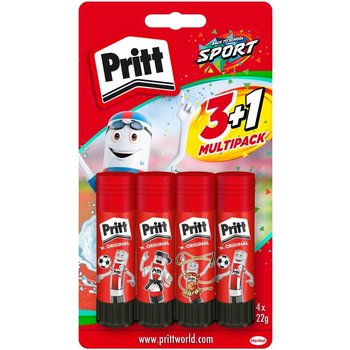 Pritt Pritt Lijmstift "Original" 22gr - 3+1 gratis