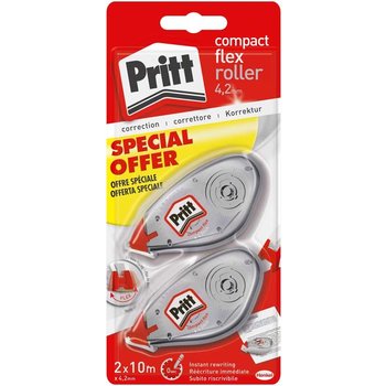 Pritt Pritt Correctieroller "Compact Flex" 4,2mm x 10m (2e halve prijs)