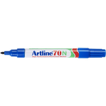 Artline Artline Permanente Marker "70N" ronde punt, lijndikte 1.5mm - blauw