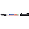 Artline Artline Permanente Marker "725N" extra fijne punt, lijndikte 0.4mm - zwart