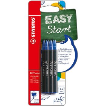 Stabilo Stabilo EASYoriginal refill M - 6stuks