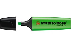 Stabilo Stabilo BOSS Original - groen