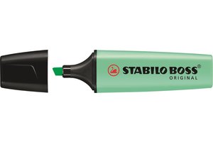 Stabilo Stabilo BOSS Original Pastel - hint of mint