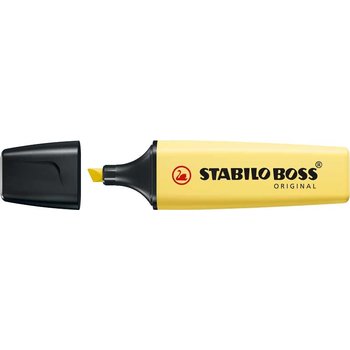 Stabilo Stabilo BOSS Original Pastel - milky yellow