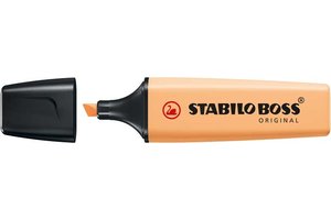 Stabilo Stabilo BOSS Original Pastel - pale orange