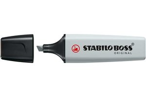 Stabilo Stabilo BOSS Original Pastel - dusty grey
