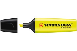 Stabilo Stabilo BOSS Original - geel