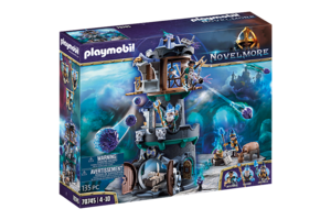 Playmobil PM Novelmore - Violet Vale - Tovenaarstoren 70745