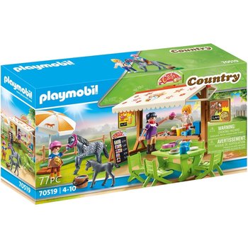 Playmobil PM Country - Pony Café 70519