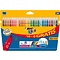 Bic BIC Kids viltstiften Kid Couleur Medium - 18+6 gratis