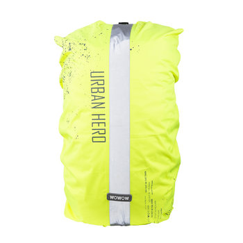 wowow Bag Cover Urban Hero 35L - Yellow