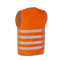 wowow Fun Jacket Oranje - M