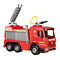 Lena Giga Trucks Brandweerwagen Mercedes-Benz Actros - 66cm