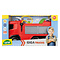 Lena Giga Trucks Brandweerwagen Mercedes-Benz Actros - 66cm