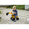 Lena Giga Trucks Graafmachine Pro (zwart/geel) - 63cm