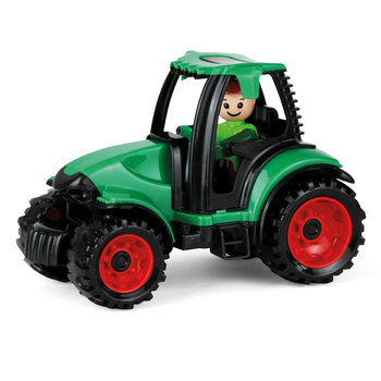 Lena Truckies Tractor + figuurtje - 17cm