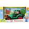 Lena Truckies Tractor + figuurtje - 17cm