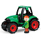 Lena Truckies Tractor + figuurtje - 17cm