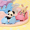 Sylvanian Families Sylvanian Families - Baby Pretpark